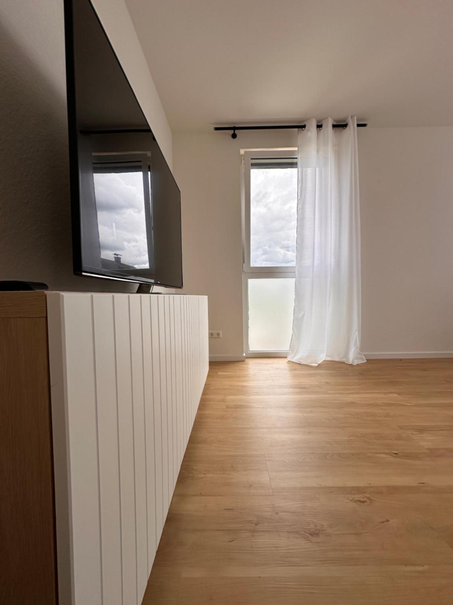 Amao-Sepia I 86Qm I King-Size Beds I Netflix I Privat Balcony I Free Parking I Near Europapark Appartement Rheinhausen Buitenkant foto