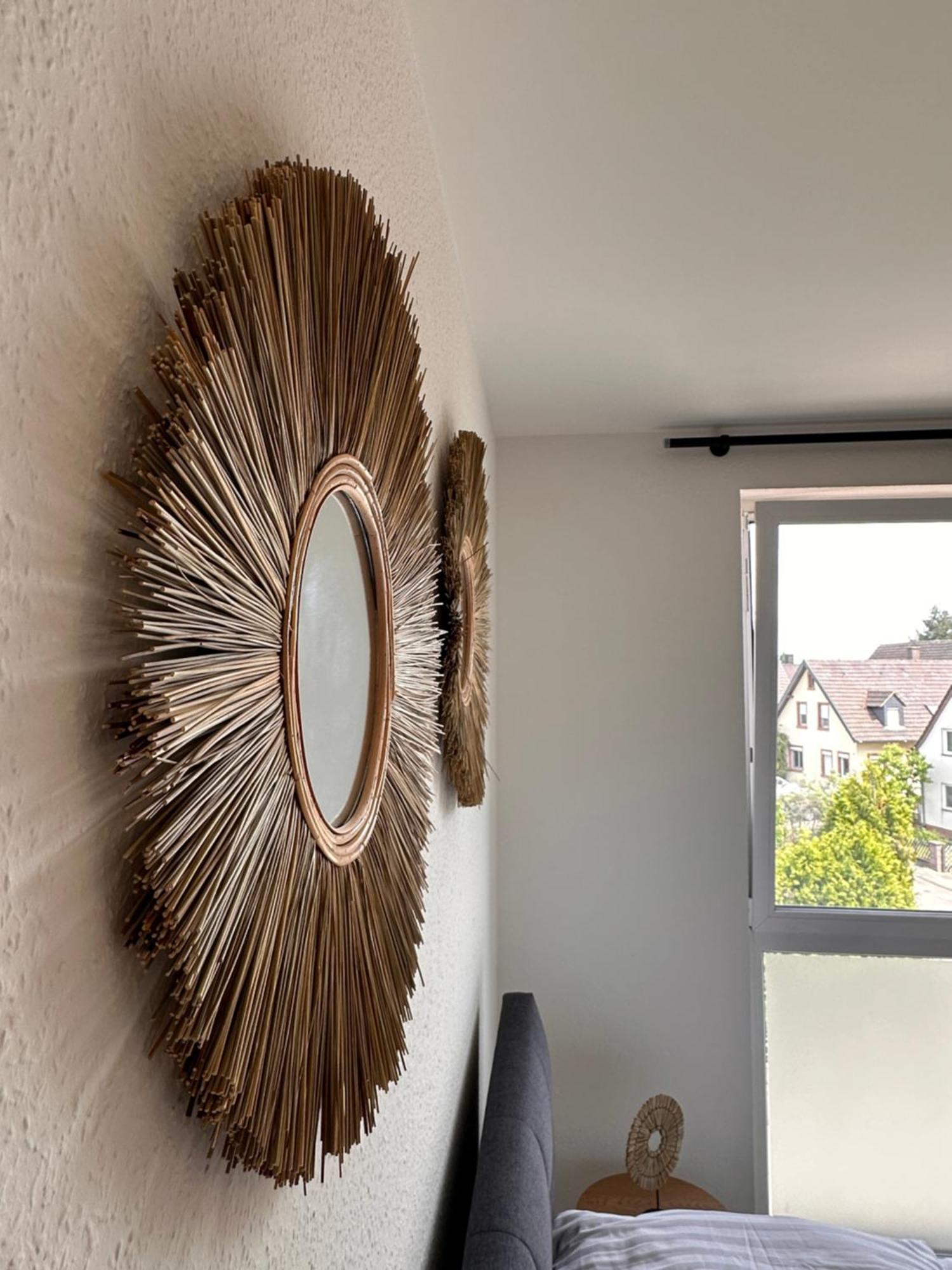 Amao-Sepia I 86Qm I King-Size Beds I Netflix I Privat Balcony I Free Parking I Near Europapark Appartement Rheinhausen Buitenkant foto